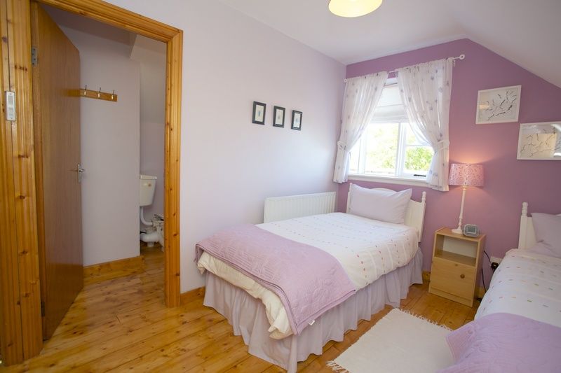 Bed and Breakfast Glen Na Smole Wicklow Exterior foto