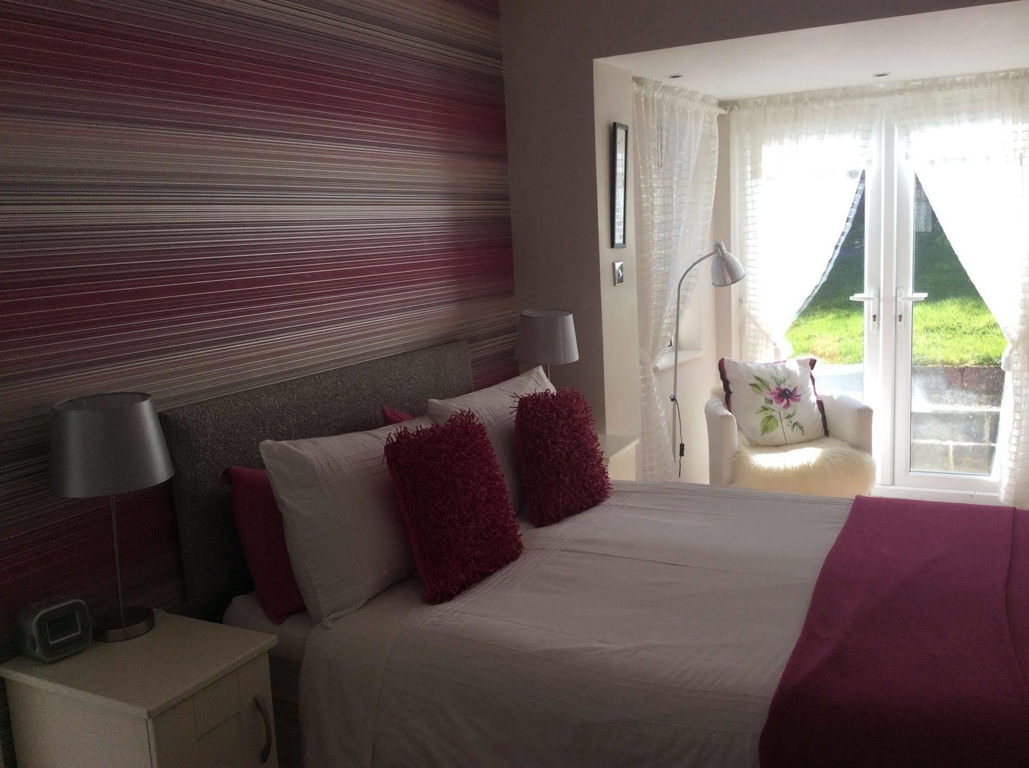 Bed and Breakfast Glen Na Smole Wicklow Exterior foto