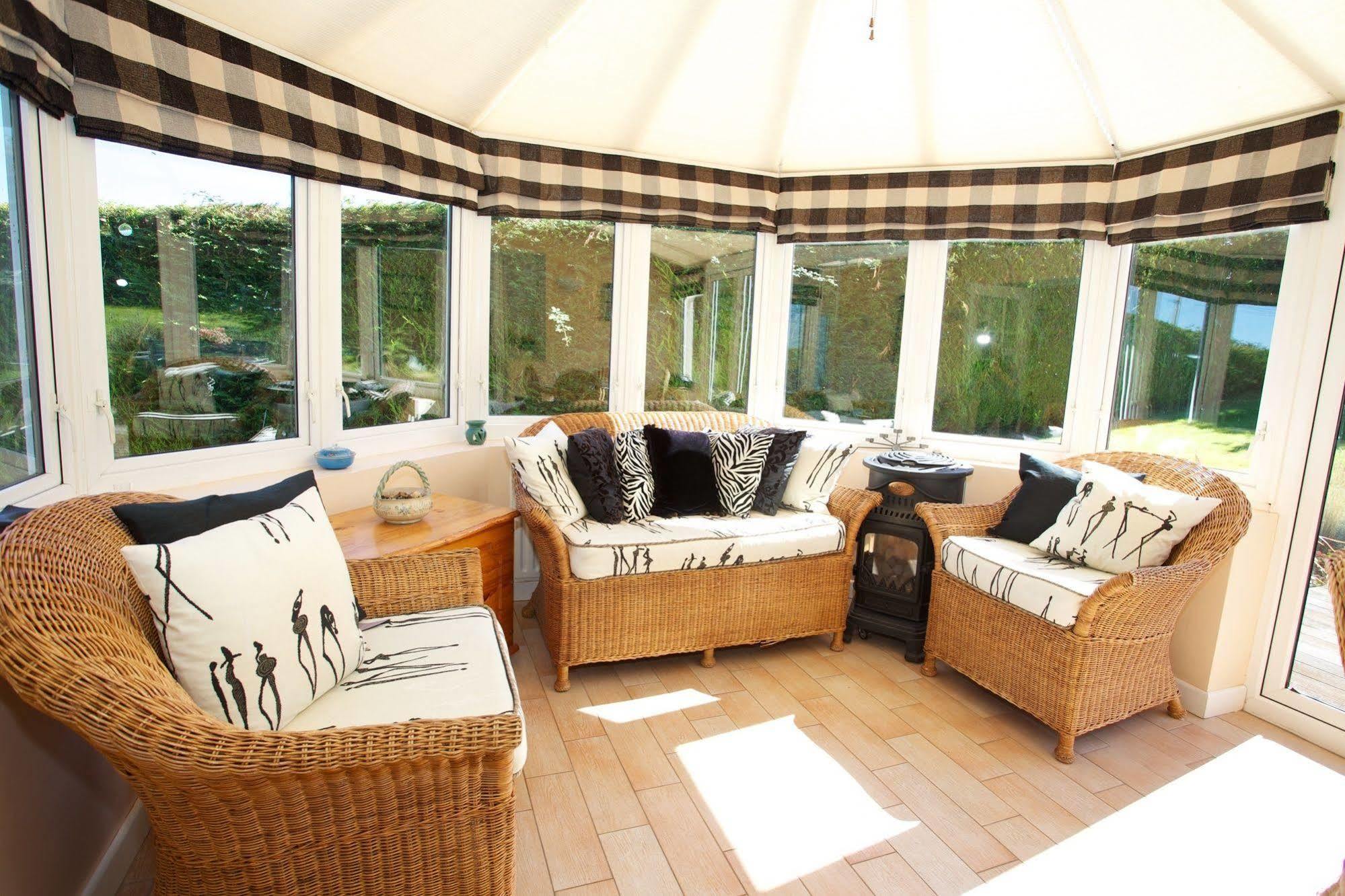 Bed and Breakfast Glen Na Smole Wicklow Exterior foto