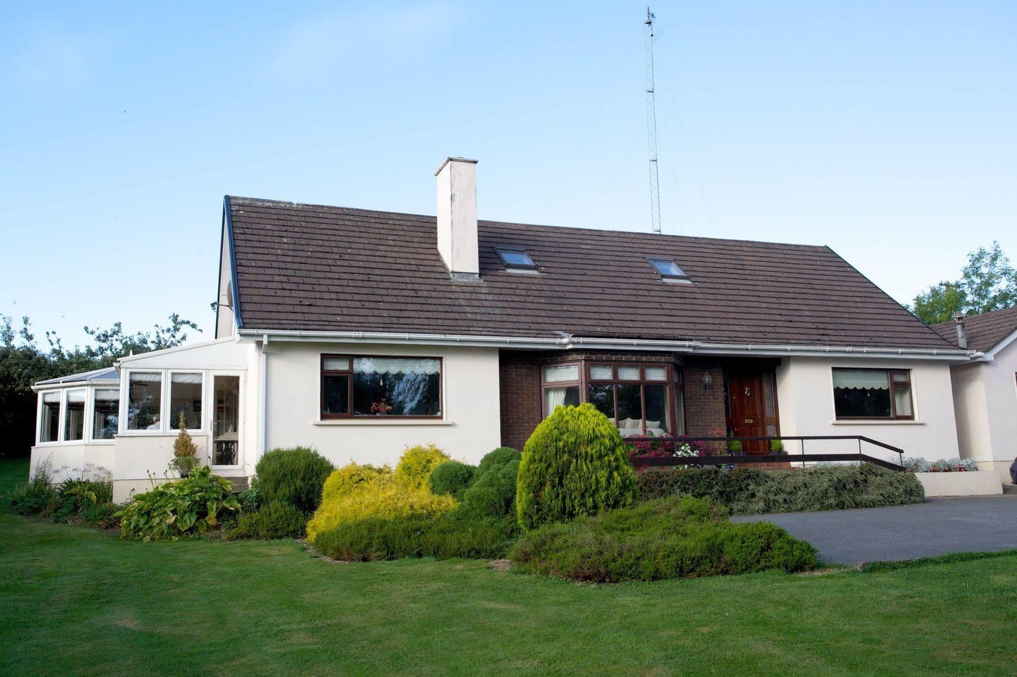 Bed and Breakfast Glen Na Smole Wicklow Exterior foto