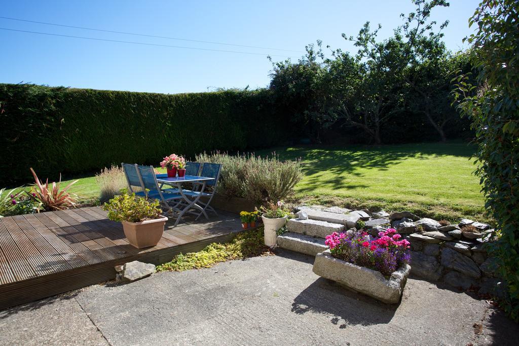 Bed and Breakfast Glen Na Smole Wicklow Exterior foto